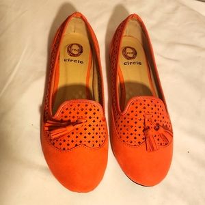 Mocassin/Flats